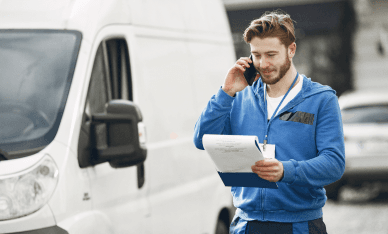 УСЛУГИ ЛОГИСТИКИ